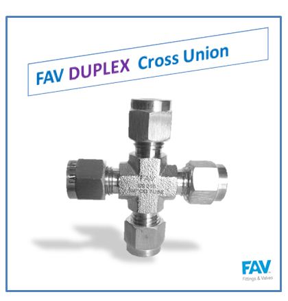 Duplex Cross Union