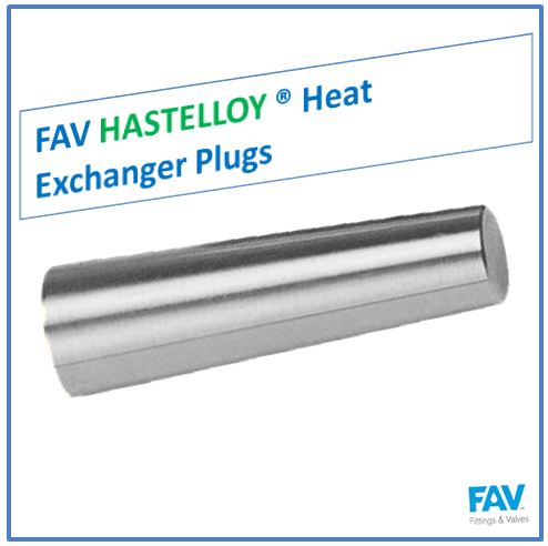 Heat Exchanger Plugs