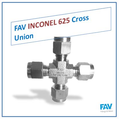 Inconel 625 Cross Union