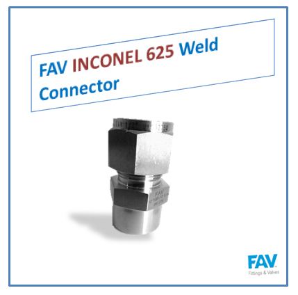 Inconel 625 Weld Connector