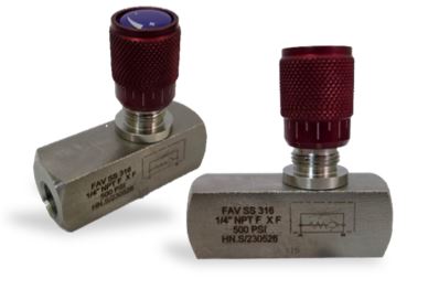 Flow Control Control Valve