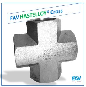Hastelloy Cross