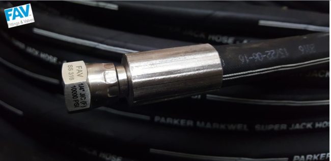 High Pressure Hydraulic Hoses Hydraulic Hoses