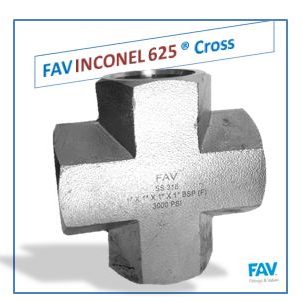 INCONEL 625 Cross Inconel Cross