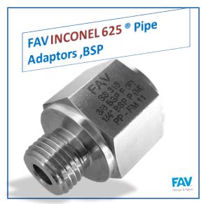 Inconel 625 Pipe Adaptor