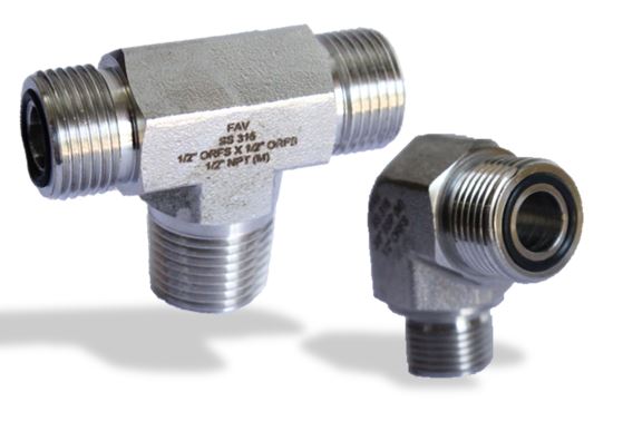 ORFS Fittings