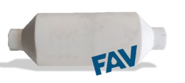 Teflon Sampling Cylinder