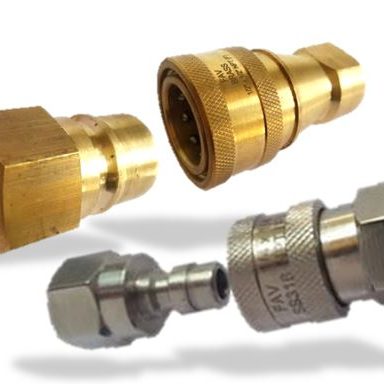 Quick Release Couplings QRC