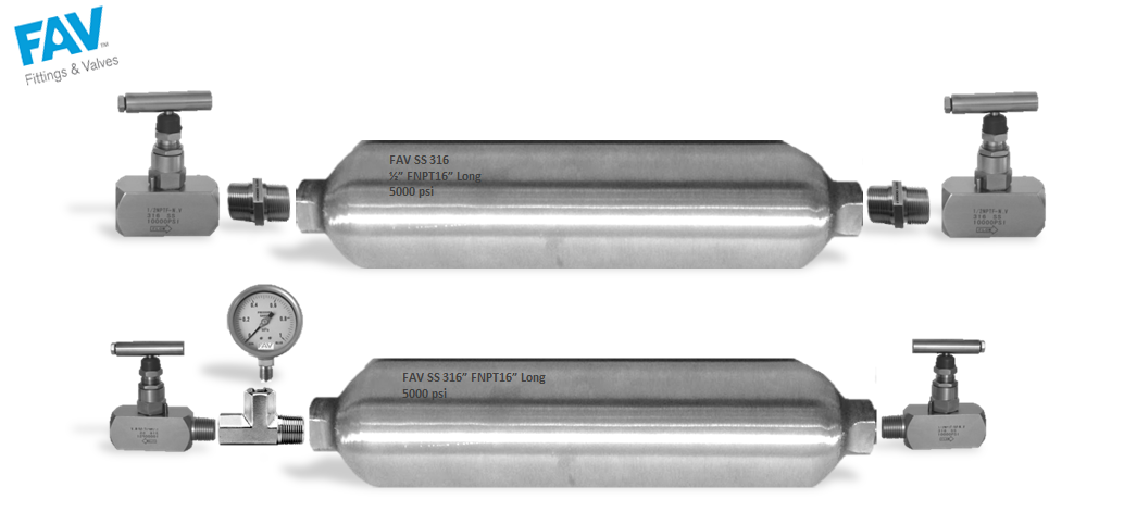 Sampling Cylinders Sample Gas Bombs