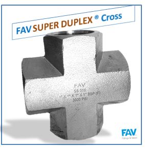 Super Duplex Cross