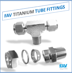 Titanium Tube Fittings