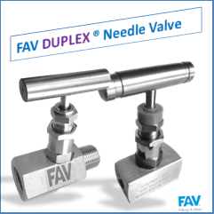Duplex Needle Valves