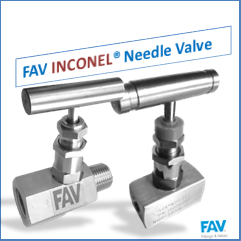 Inconel needle valve Inconel needle valves
