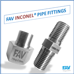 Inconel pipe fittings