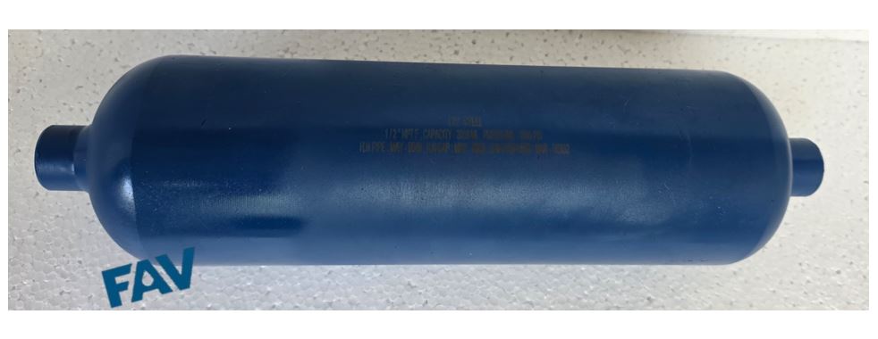 Steel Sampling Cylinder Sampling Cylinder