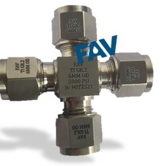 Titanium Cross Pipe Titanium Cross Pipe