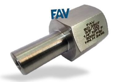 Female Port Adapter Female Port Adapter