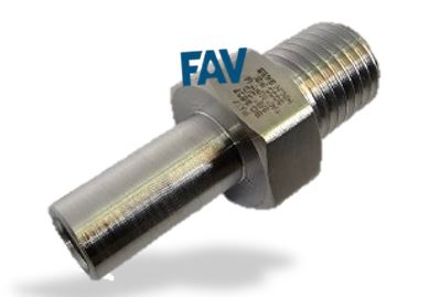 Male Port Adapter Male Port Adapter