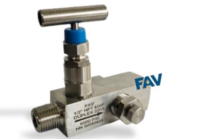 Multiport Needle Valve Needle Valve