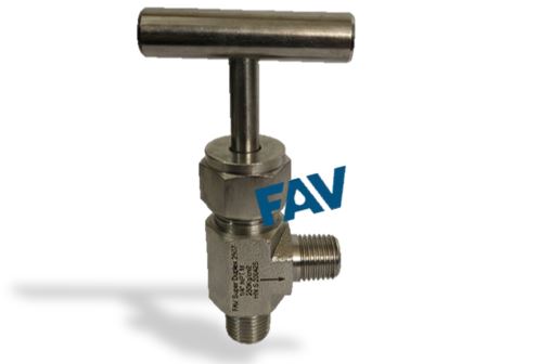 Super Duplex Angle Needle Valve Angle Needle Valve