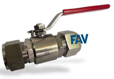 Super Duplex Ball Valve OD, Round Body Super Duplex Ball Valve