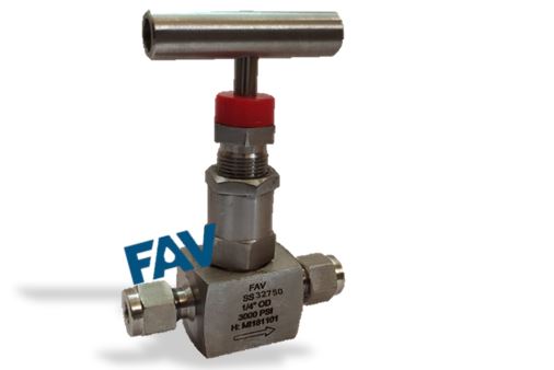 Super Duplex Needle Valves OD