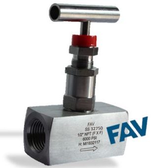 Super Duplex Valves Needle female Duplex Valves Needle female