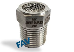 Super Duplex Vent Plug Vent Plug