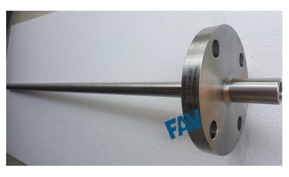 Hastelloy Thermowell Thermowell