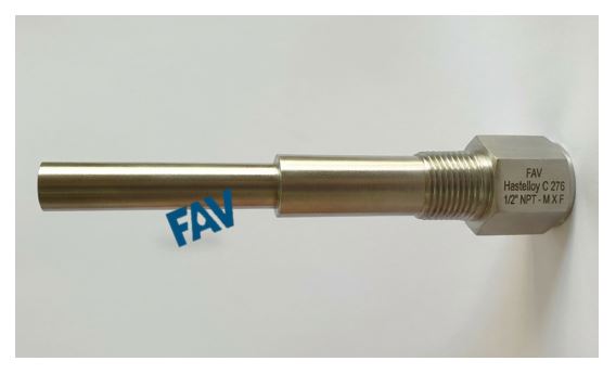 Hastelloy Thermowell Thermowell