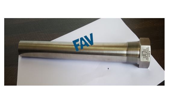 Hastelloy Thermowell Thermowell