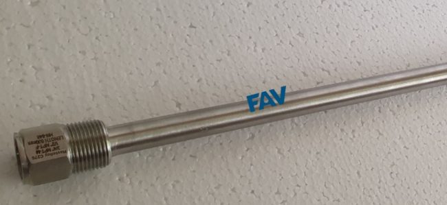 Hastelloy C276 Thermowell