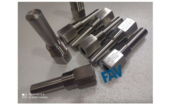 Hastelloy Thermowell Thermowell