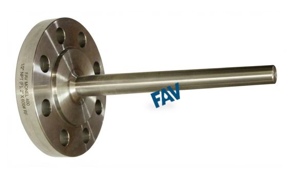 Monel 400 Thermowell Thermowell