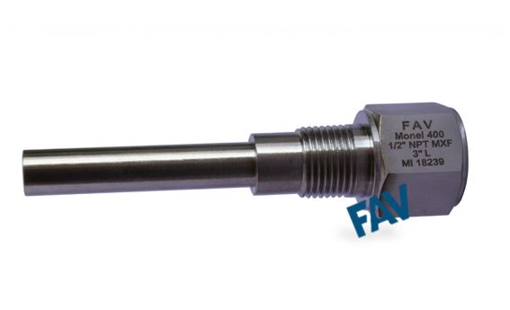 Monel 400 Thermowell Thermowell