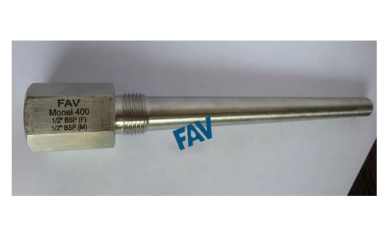 Monel 400 Thermowell Thermowell