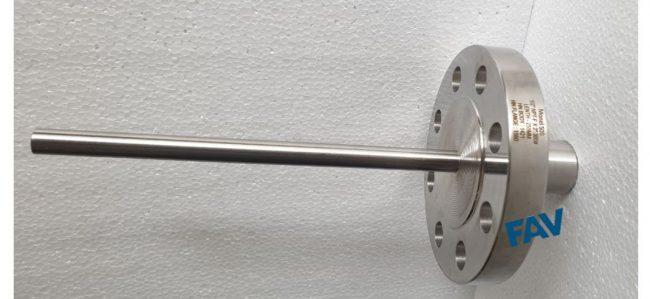 Monel 500 Thermowell Monel 400 Thermowell