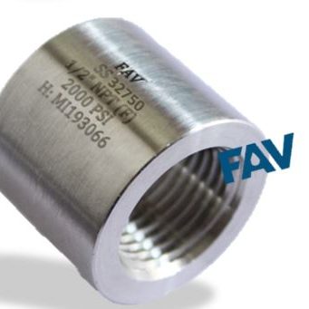 Duplex 2205 Pipe Fitting Half Coupling Duplex 2205 Pipe Fittings Half Coupling