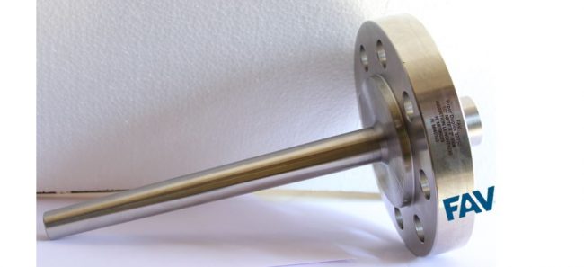 Super Duplex 32750 Thermowell