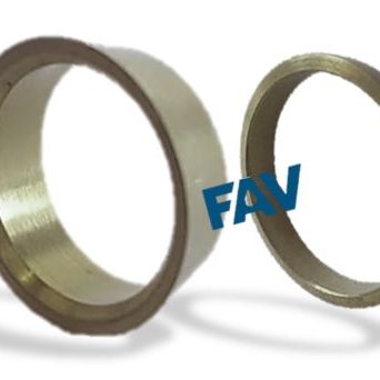 Titanium Double Ferrule Titanium Double Ferrule