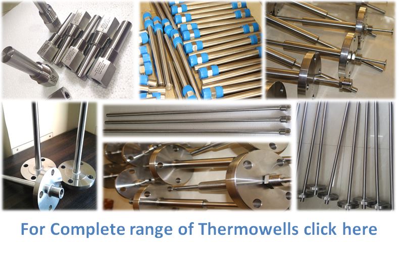 Thermowell Manufacturer