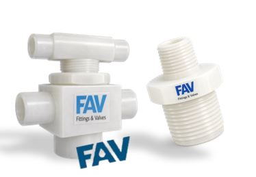 PVDF Fittings Fittings