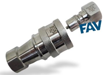 Hastelloy Quick Release Coupling Quick Release Coupling