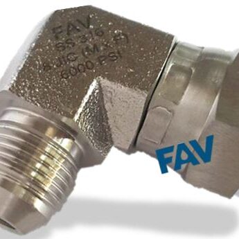 Swivel JIC Elbow Swivel JIC Elbow