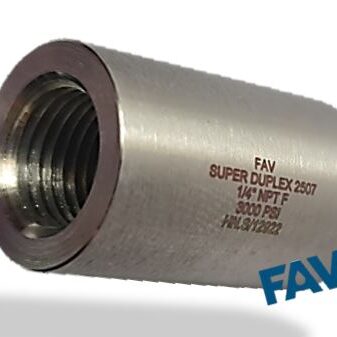 Super Duplex Round Coupling Super Duplex Round Coupling