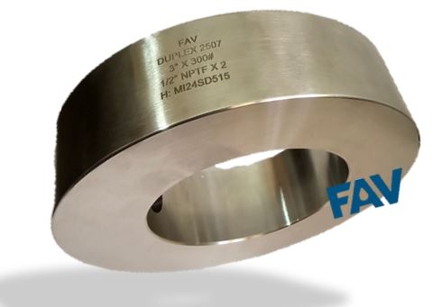 Bleed Rings is manufactured and exported by FAV