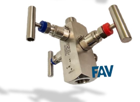 DBB Double Block and Bleed Valve