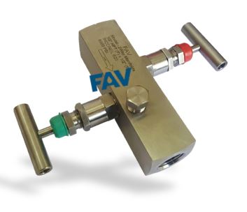 Inconel 625 Block and Bleed Valve , Female x Female Block and Bleed Valve , Female x Female