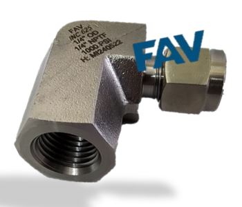 Inconel 625 Female Elbow Female Elbow