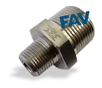 Inconel 625 Hex Reducing Nipple Hex Reducing Nipple